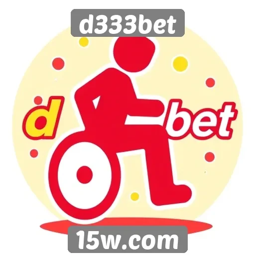 Acessibilidade e interface do site d333bet