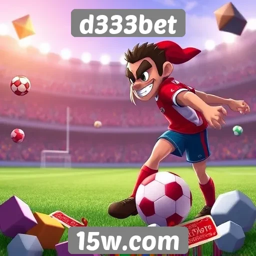 Promoções atraentes impulsionam popularidade do d333bet