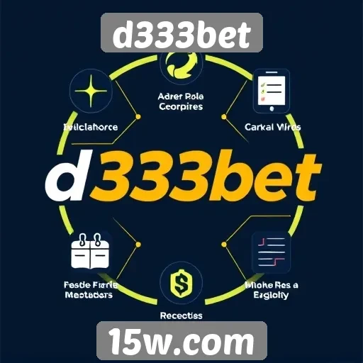 Recursos e funcionalidades do site d333bet