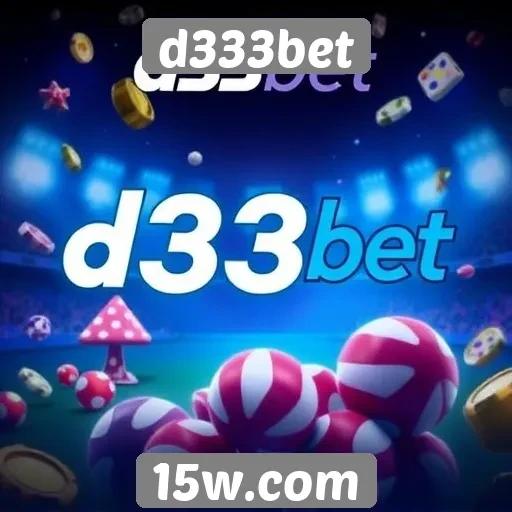 d333bet análise de funcionalidades e ofertas de jogos