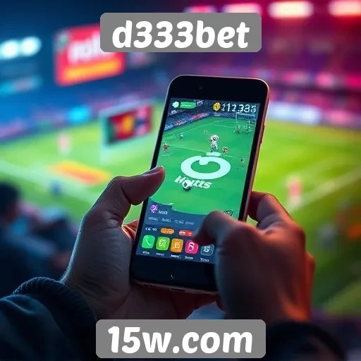 Impacto das tecnologias mobile no d333bet