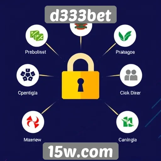 Métodos de pagamento disponíveis no d333bet