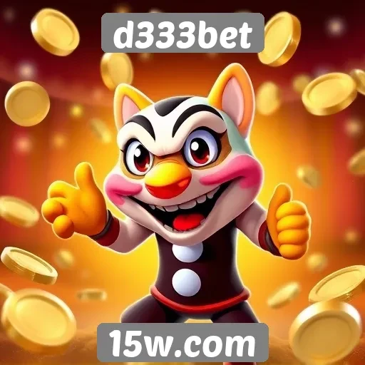 Variedade de jogos disponíveis no d333bet